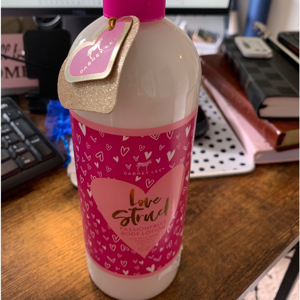 Body Lotion